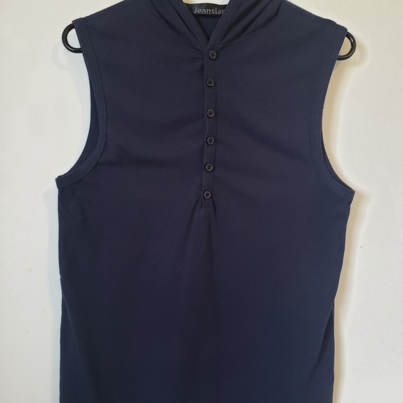 Tank top hoodie - Picture 3 of 5